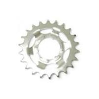 Shimano Tandwiel 22t 1/2x3/32 zilver - thumbnail