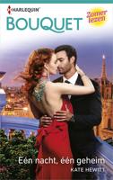 Eén nacht, één geheim - Kate Hewitt - ebook - thumbnail