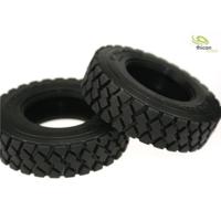 Thicon Models 1:14 Truck Banden 25 mm Terrein 2 stuk(s) - thumbnail