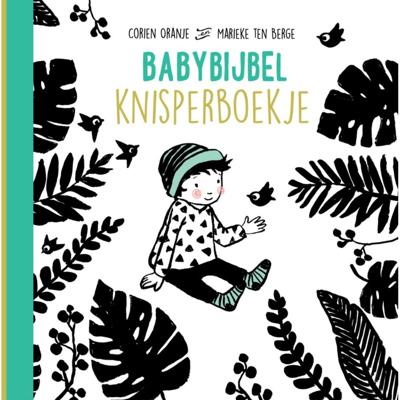 Babybijbel knisperboekje