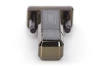 Digitus Serieel, USB 2.0 Aansluitkabel [1x USB-A 2.0 stekker - 1x D-sub stekker 9-polig] DIGITUS - USB 2.0 Serieller Adapter 1.00 m Vergulde steekcontacten - thumbnail