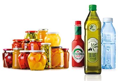 Blikopener Tescoma Presto Wit Metaal Plastic