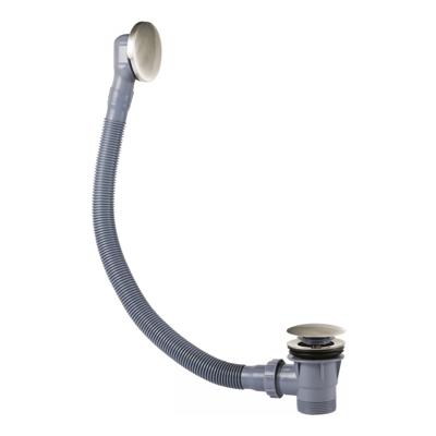 Badplugafvoer Tres Complementos Met Overloop RVS