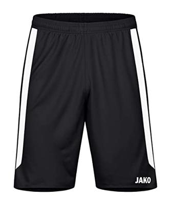 JAKO 4423K Short Power Kids - Zwart - 152