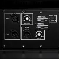 RCF SUB 8006-AS actieve dubbele 18 inch subwoofer 2500W - thumbnail