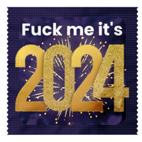 Nieuwjaar condooms - thumbnail