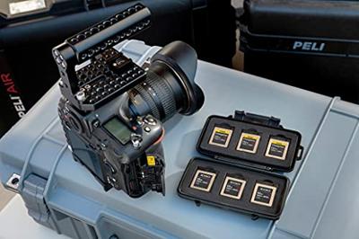 Peli 0965 XQD/CFEXPRESS-B Memory Card Case