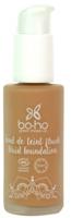 Boho green makeup Liquid foundation 06 caramel 30 Milliliter - thumbnail