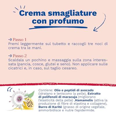 Mustela Maternité Anti Striemen Crème 3in1 met Parfum 150ml
