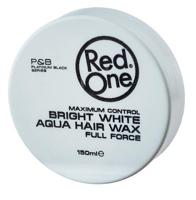 Red One Haarwax aqua bright white 150 Milliliter - thumbnail