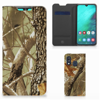 Samsung Galaxy A40 Smart Cover Wildernis - thumbnail