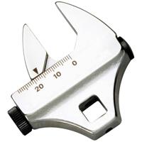 Bahco 1950MZ-3/8 neu Kraaienpootsleutel 1 stuks Sleutelbreedte (metrisch) 29 mm - thumbnail