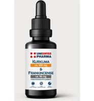 Kurkuma & frankincense (boswellia) 10 Milliliter - thumbnail