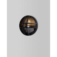 Lyora Ronde wandlampAmel klassiek antraciet - 9030167 - thumbnail