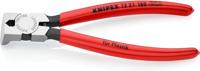 Knipex 72 21 160 Werkplaats Kunststof zijsnijtang Zonder facet 228 mm - thumbnail