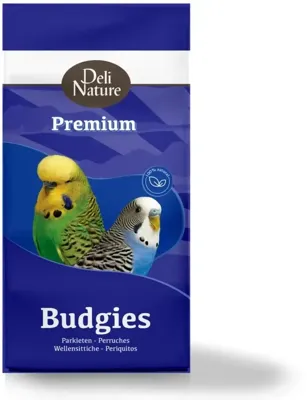 Premium parkiet 1kg Deli nature - Deli nature