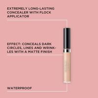 Artdeco Long-Wear Waterproof Concealer 7ml 18 Soft Peach - thumbnail