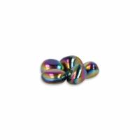 Trommelstenen Titanium Aura (50 gram) - thumbnail