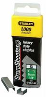 Stanley Nieten 12mm type g 1000st - thumbnail