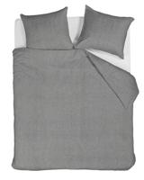 Beddinghouse Ivan Zwart dekbedovertrek - thumbnail