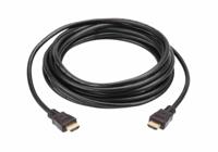 ATEN 2L-7D15H HDMI kabel 15 m HDMI Type A (Standaard) Zwart - thumbnail