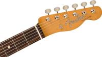 Fender Vintera II 60s Telecaster RW Sonic Blue elektrische gitaar met gigbag - thumbnail