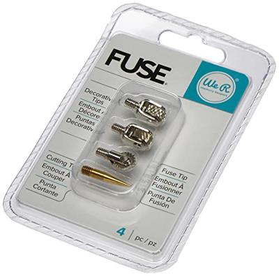 We R Makers • fuse tool tips 4pcs
