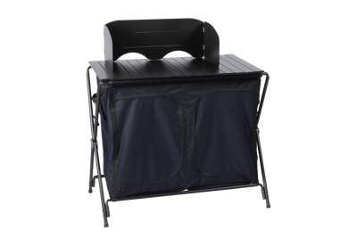 Redwood Boole Double Kookkast Donkerblauw