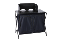 Redwood Boole Double Kookkast Donkerblauw - thumbnail