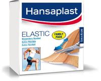 Hansaplast Elastic Extra Flexibel Family Pack - thumbnail