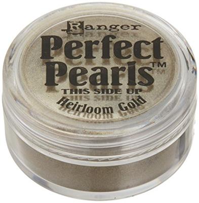 Ranger Ink Ranger • perfect pearls pigment powder heirloom gold
