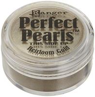 Ranger Ink Ranger • perfect pearls pigment powder heirloom gold - thumbnail