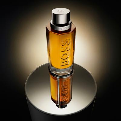 Hugo Boss The Scent Eau de toilette Spray 50 ml Heren Hugo Boss The Scent Eau de toilette Spray 50 ml Heren