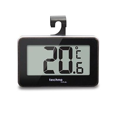 Techno Line WS 7012 Koelkast- en vriezerthermometer - thumbnail
