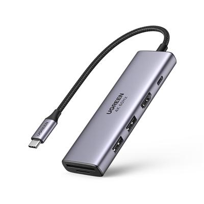 UGREEN 60384 USB-C dockingstation Geschikt voor merk (dockingstation): Universeel