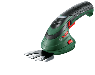 Bosch Home and Garden Isio Accu Grasschaar Incl. accu, Incl. oplader 3.6 V Li-ion