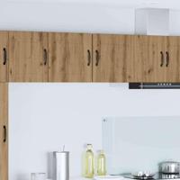 Keukenkast aan de muur met plank Artisan Eiken 40 x 31 x 40 cm - thumbnail