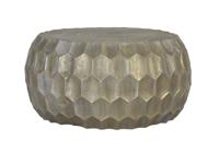 Light & Living Bijzettafel 'Kalan', antiek goud - thumbnail