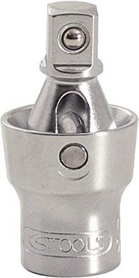KS Tools 917.1450 9171450 Kogelgewricht Aandrijving 1/4 (6.3 mm) 35 mm 1 stuk(s)