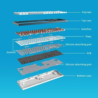 Montech Mkey Freedom toetsenbord