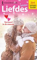 Winterliefdes - Veroverd in de sneeuw - Janette Kenny, Kim Lawrence, Rebecca Winters - ebook - thumbnail