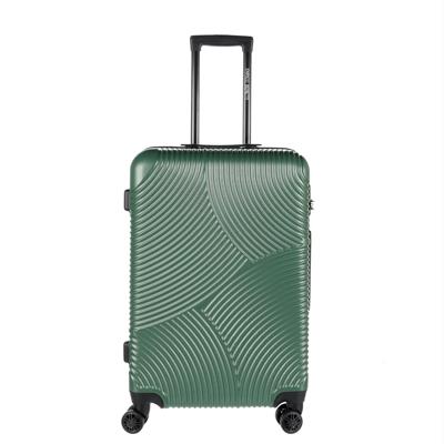 Louisville Medium koffer 65cm GROEN