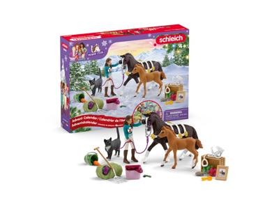 Schleich Adventskalender Horse Club