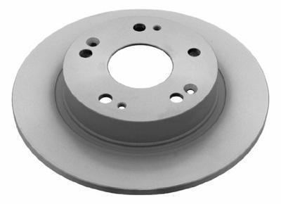 Remschijf achter 31415