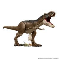 Mattel Jurassic World Super Colossal Tyrannosaurus Rex 101 cm - thumbnail