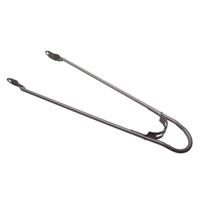 Cortina spatbordstang achter 28 u4 stone matt - thumbnail