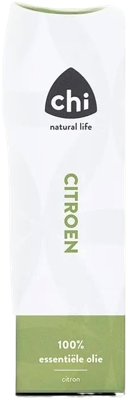 Chi Natural Life Citroen Etherische Olie Cultivar Chi Natural Life Citroen Etherische Olie Cultivar