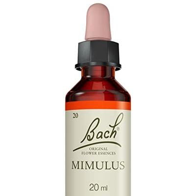 Bach Flower Remedies Maskerbloem 20ml Bach Flower Remedies Maskerbloem 20ml