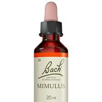 Bach Flower Remedies Maskerbloem 20ml - thumbnail