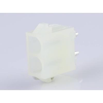 Molex 10845020 Male behuizing (board) Inhoud: 1 stuk(s) Bulk